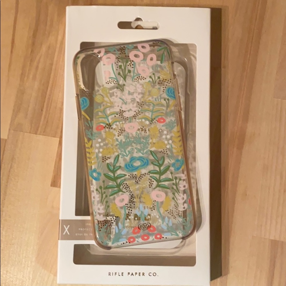 iPhone X/Xs phone case